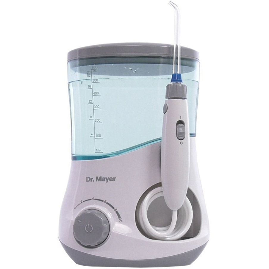 Dr. Mayer WT6000 Oral Irrigator, Professional, Green