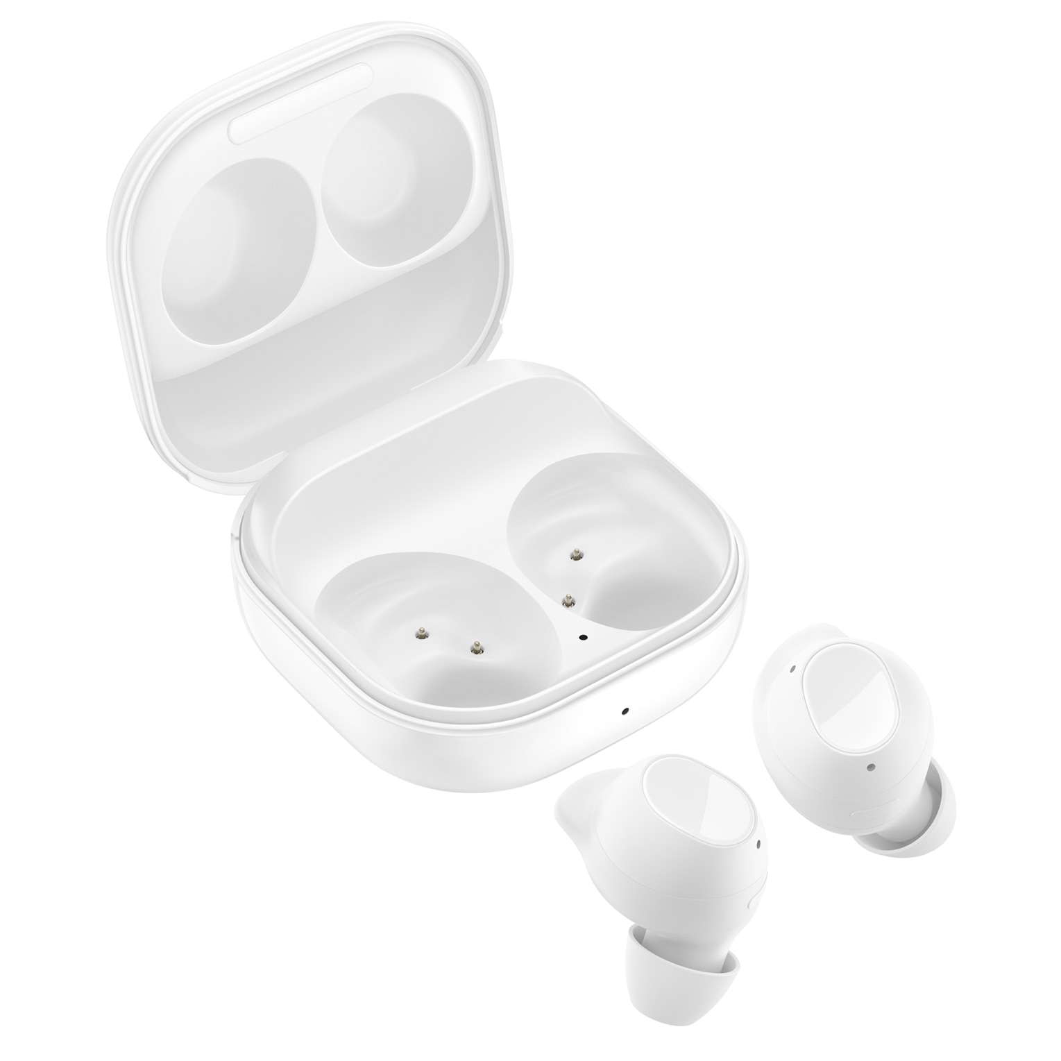 Bluetooth headphones Samsung Galaxy Buds FE, White