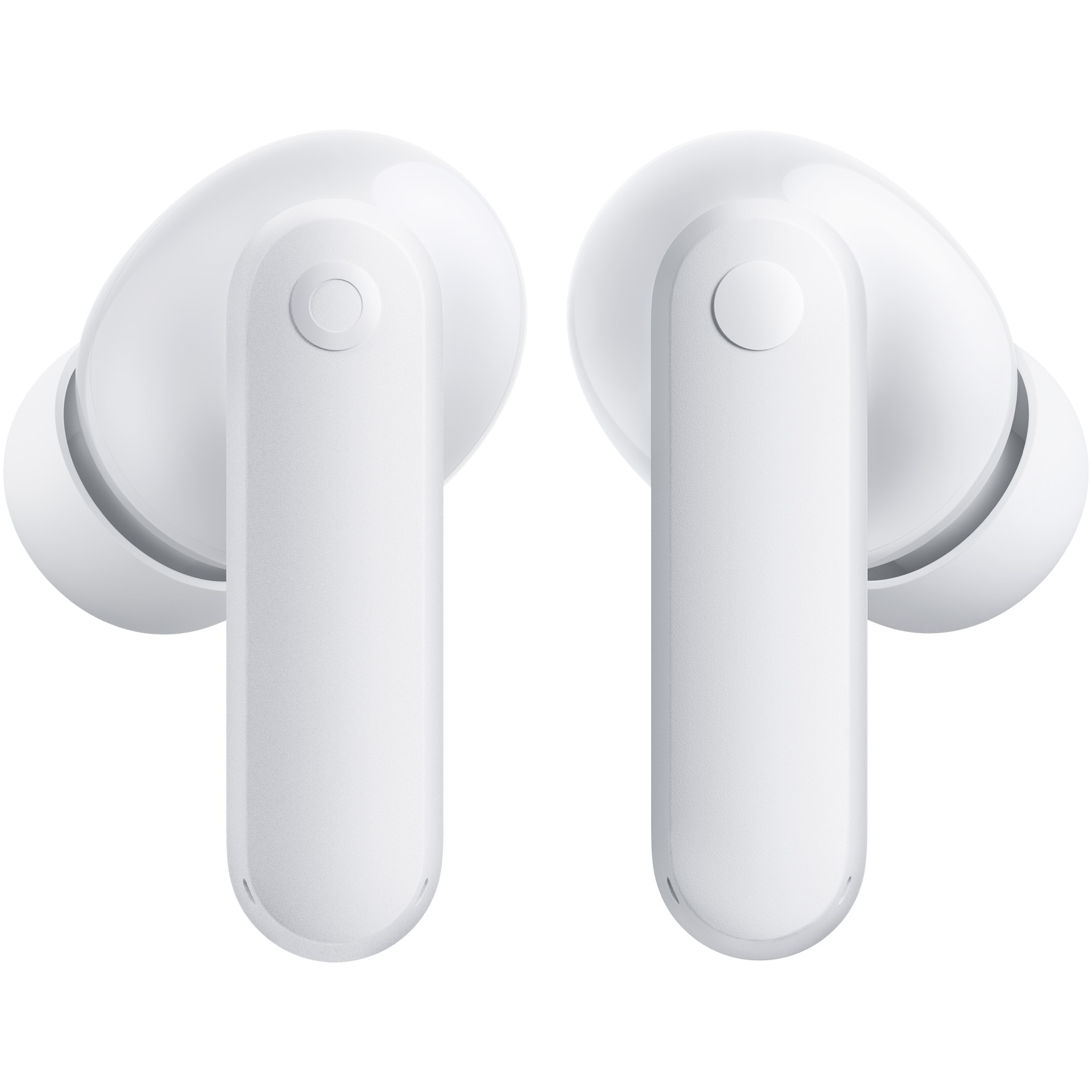 In-Ear Headphones CMF Buds 2a, True Wireless, Bluetooth, ANC, Multipoint, IP54, Light Gray
