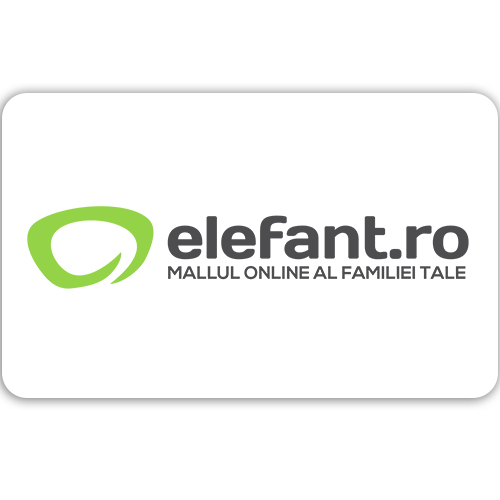 Voucher VD Elefant 100 RON