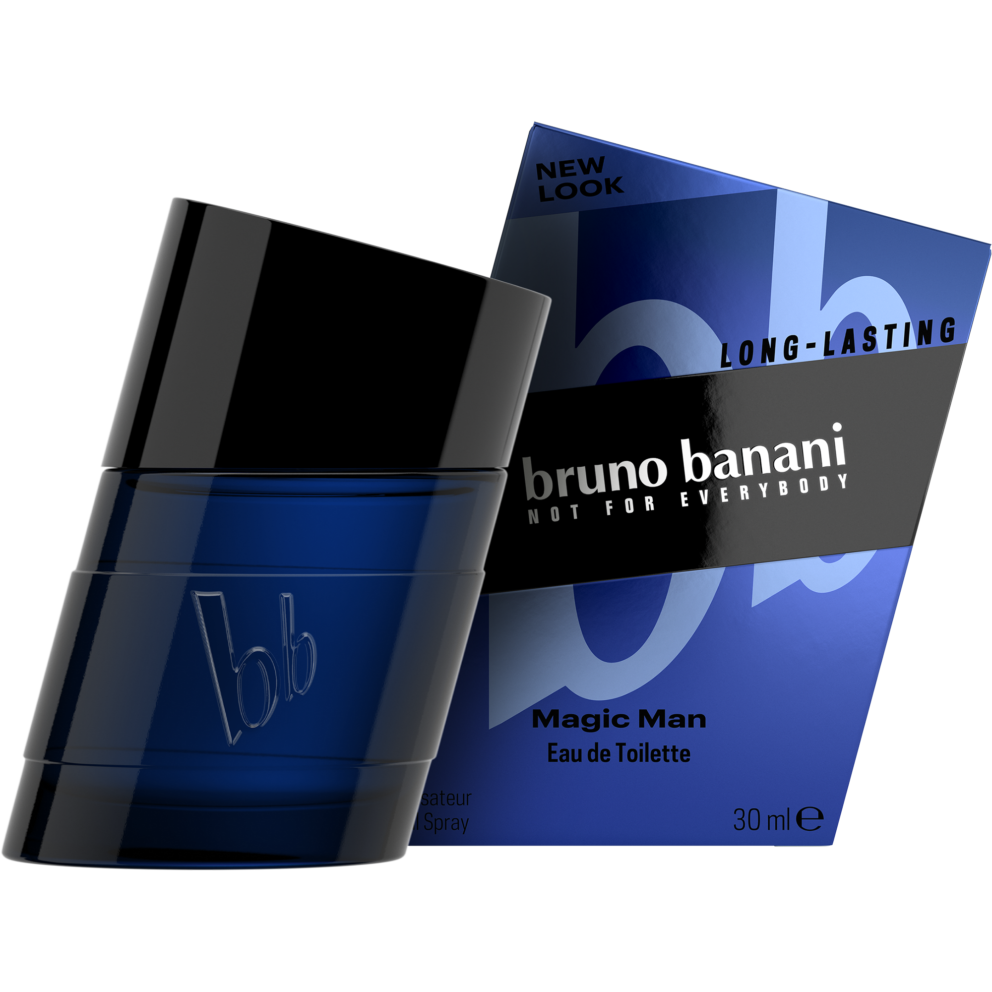 Bruno Banani Magic Man eau de toilette, Men, 30 ml