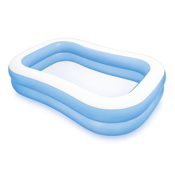 Inflatable pool - Swim center™, Family pool, 203x152x48 cm