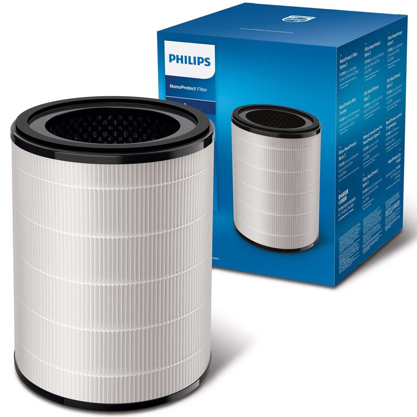 Filtru Philips FY2180/30, pentru purificator Seria 2000, VitaShield