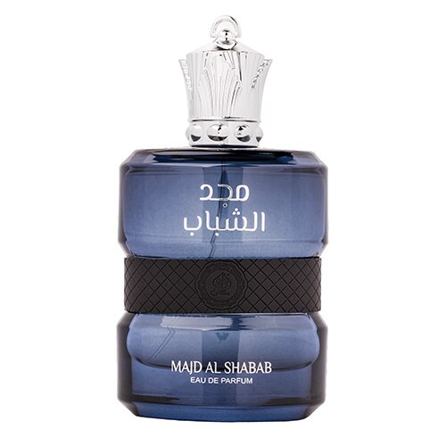 Apa de Parfum Wadi al Khaleej, Majd al Shabab, Barbati, 100 ml