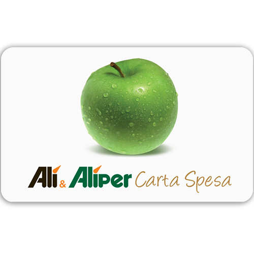 Ali Italy VD - Gift Card