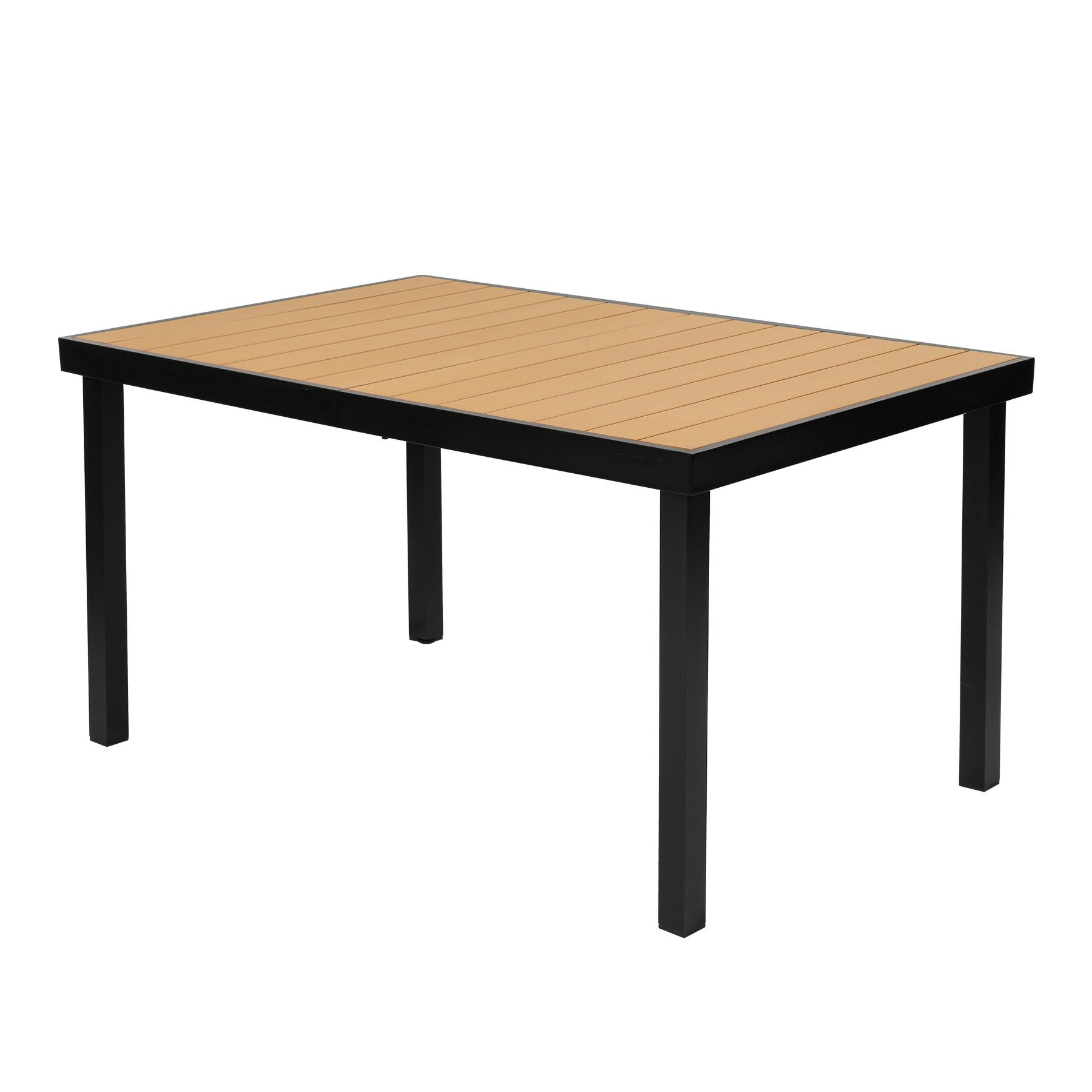 Garden table Kring Bruel, 140x90x74 cm (6 people)