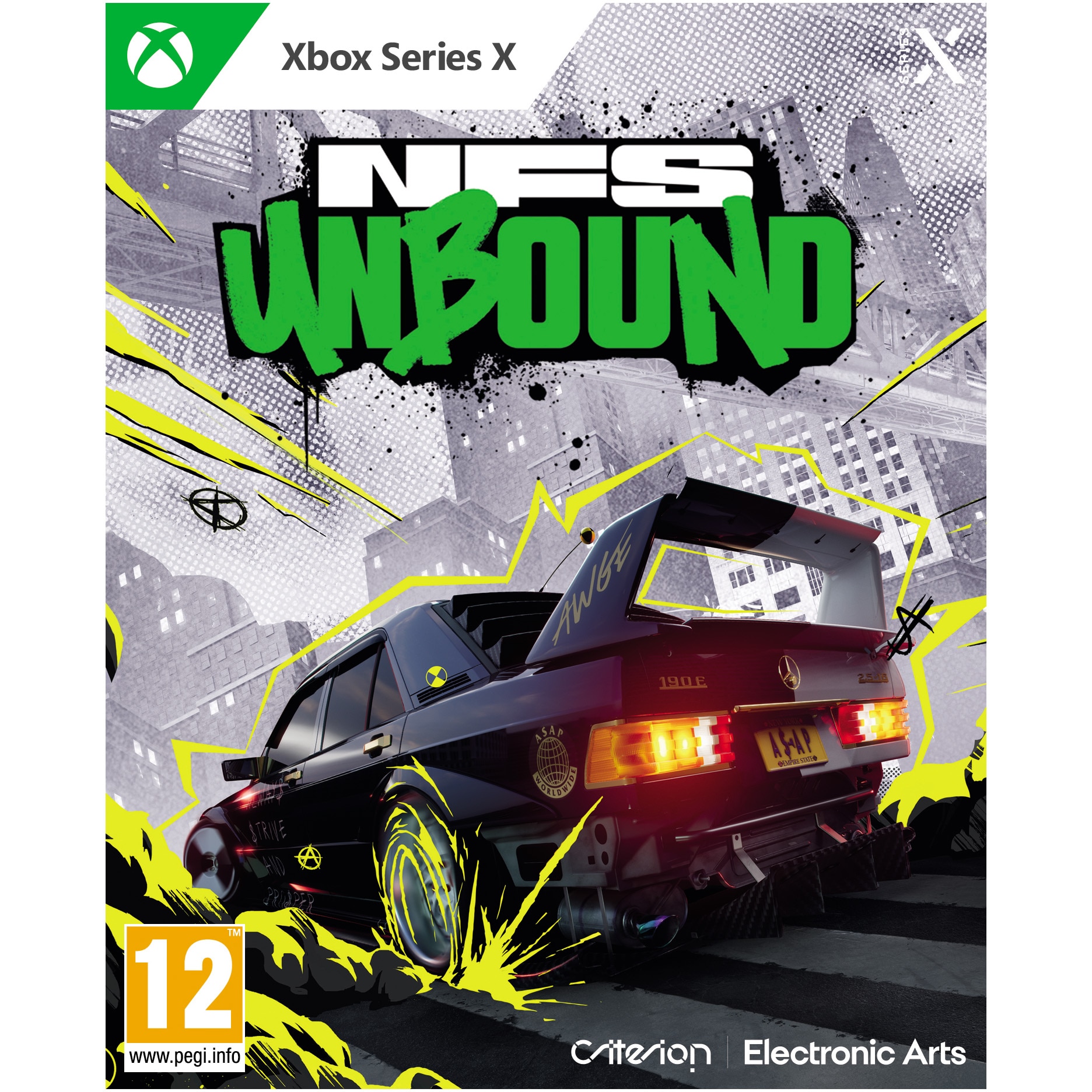 Joc Need For Speed (NFS) Unbound pentru XBox Series X