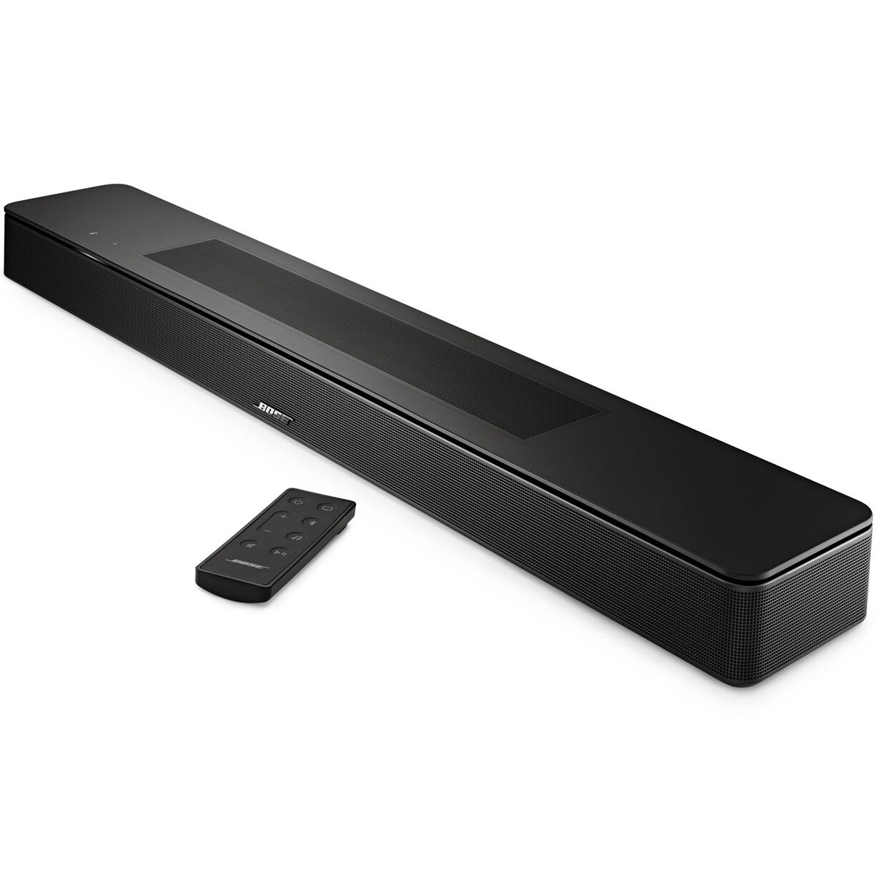 Soundbar Bose Smart, Dolby Atmos, Bluetooth, WiFi, Bose TrueSpace, DialogAI, SympleSync, eARC, Black