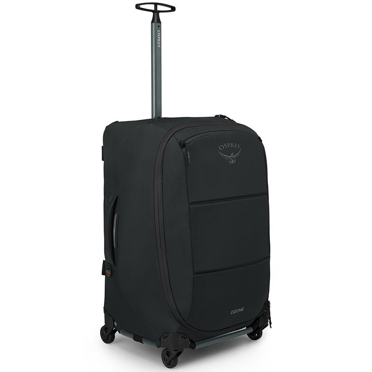Osprey Ozone 4-Wheel 85 Trolley, Black