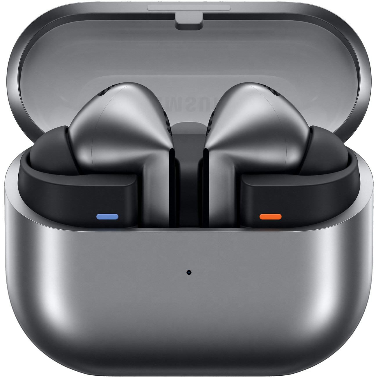 Bluetooth headphones Samsung Galaxy Buds3 Pro, Silver