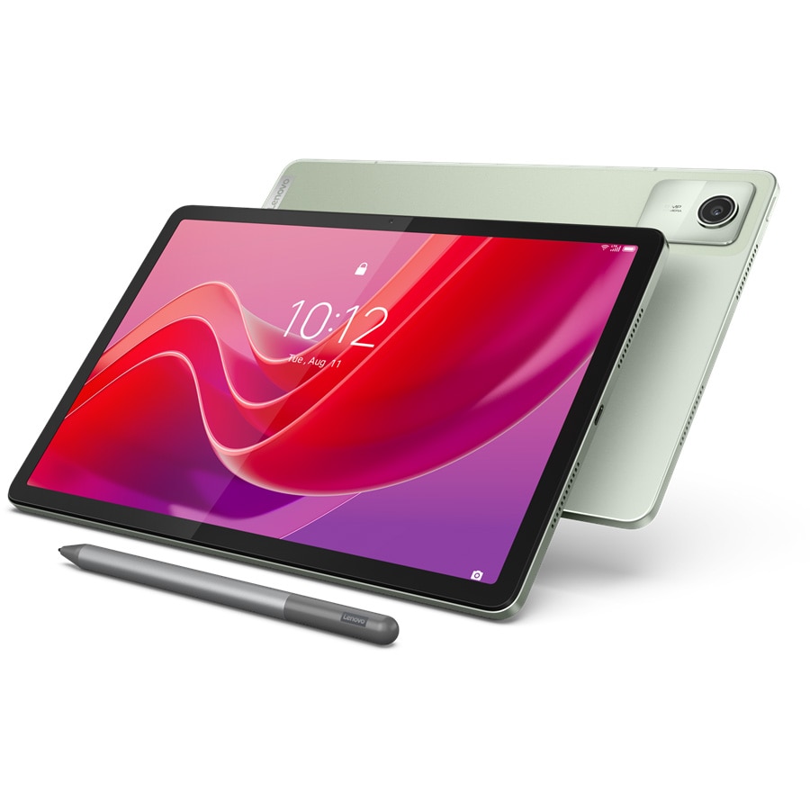 Tablet Lenovo TabM11, Octa-Core, 11" WUXGA (1920x1200) IPS, 8GB RAM, 128GB, 4G LTE, Seafoam Green