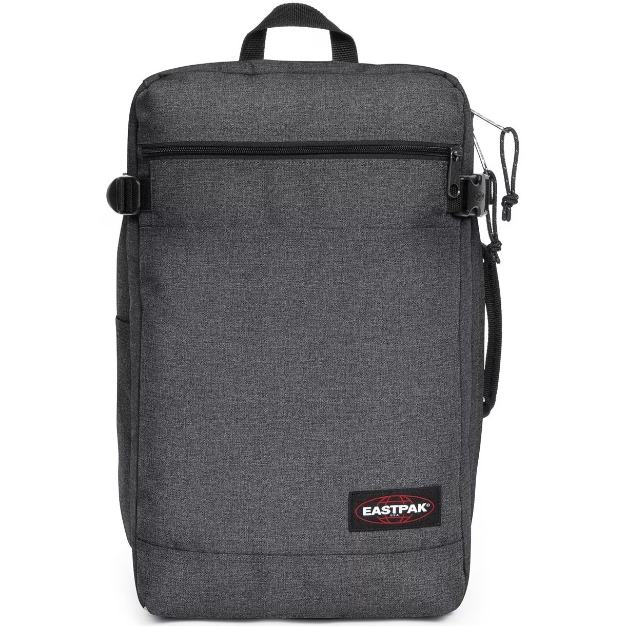 Eastpak Transit`R Pack travel bag, dark grey