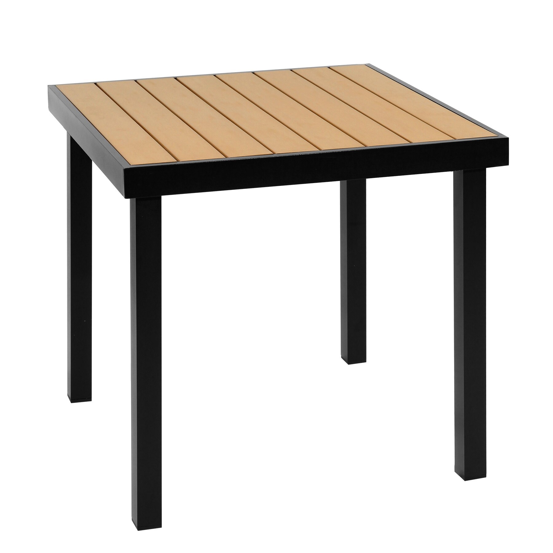 Garden table Kring Bruel, 80x80x74 cm (4 people)