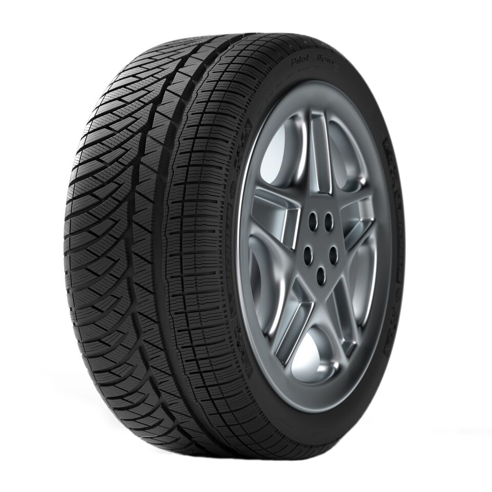 Anvelopa iarna Michelin Pilot Alpin PA4 Grnx 25535 R18 94V XL