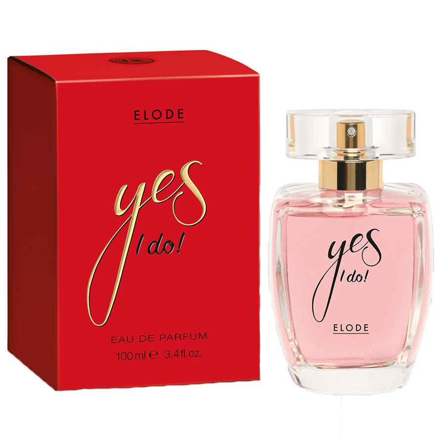 Apa de parfum Elode Yes I do, Femei, 100 ml