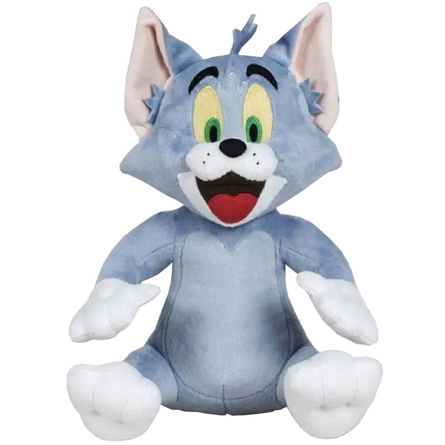 Jucarie din plus Tom & Jerry - Tom, 28 cm