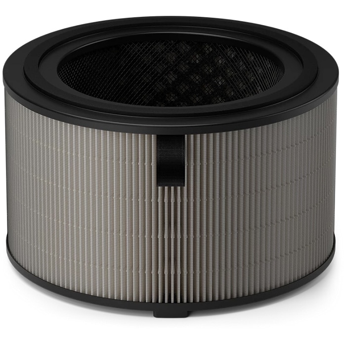 Filtru Philips NanoProtect HEPA FY3200/30 seria 3200, pachetul conține ambele filtre pentru dispozitiv, Sistem de filtru HEPA cu 3 straturi, utilizare pana la 1 an, compatibil cu purificatoarele de aer seria 3200 (AC322x)