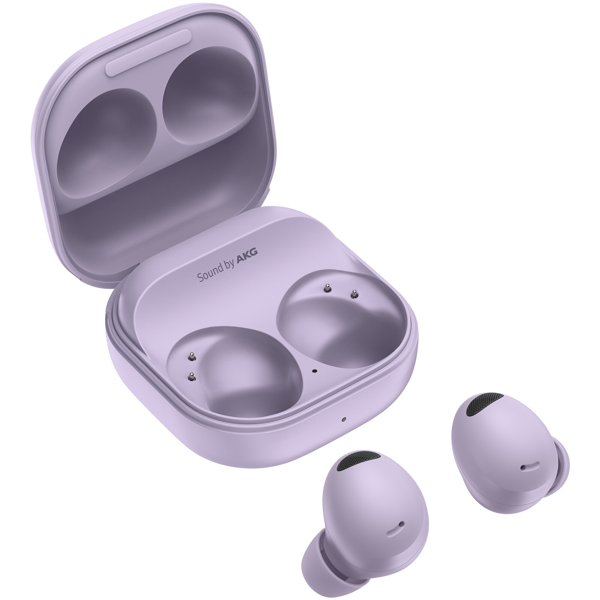 Bluetooth headphones Samsung Galaxy Buds2 Pro, Bora Purple