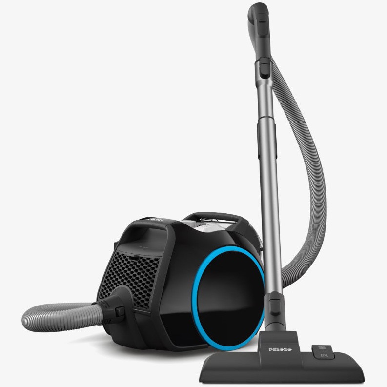Miele Boost CX1 bagless vacuum cleaner, 890 W, Vortex, Hygiene AirClean filter, obsidian black