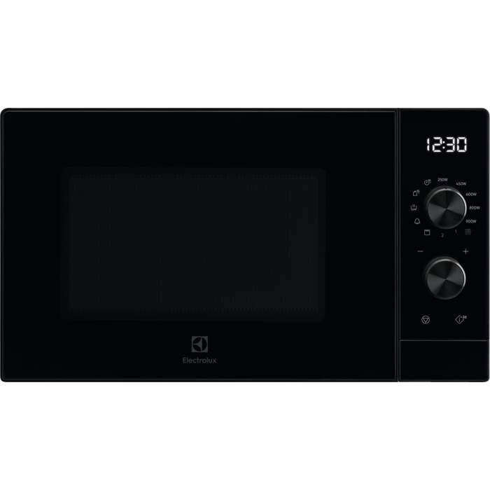 Microwave oven Electrolux EMZ725MMK, 24 l, 900 W, Grill, Black