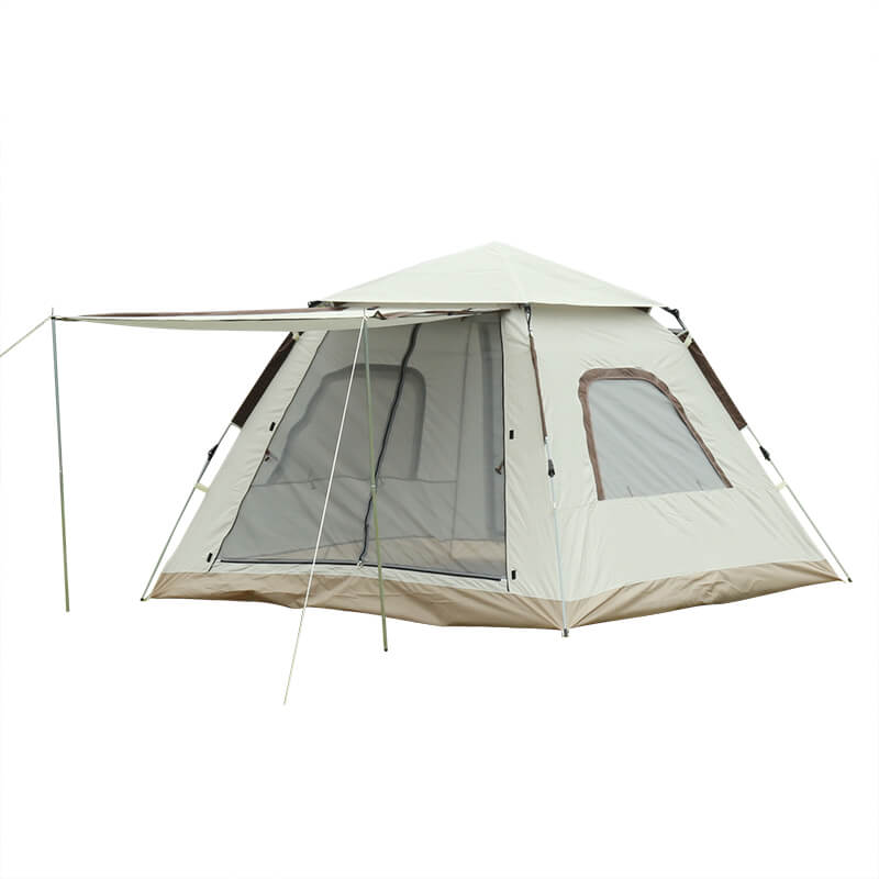 Action One Lombardia Automatic Tent, 4 persons, 235x235x115cm