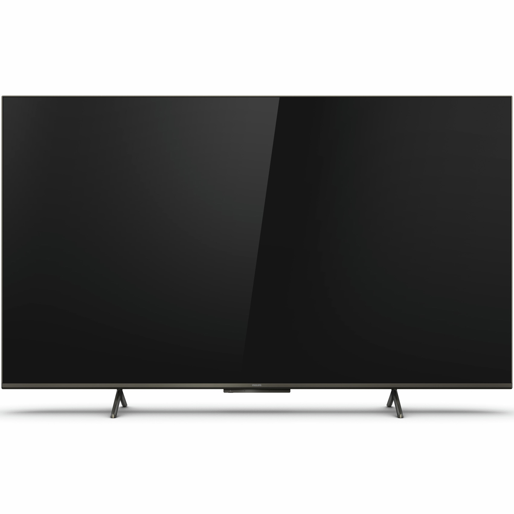 Televizor Philips Ambilight LED 65PUS8118, 164 cm, Smart TV, 4K Ultra HD, Clasa F