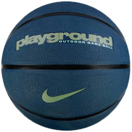 Minge baschet Nike EVERYDAY PLAYGROUND 8P GRAPHIC, marime 7, albastru