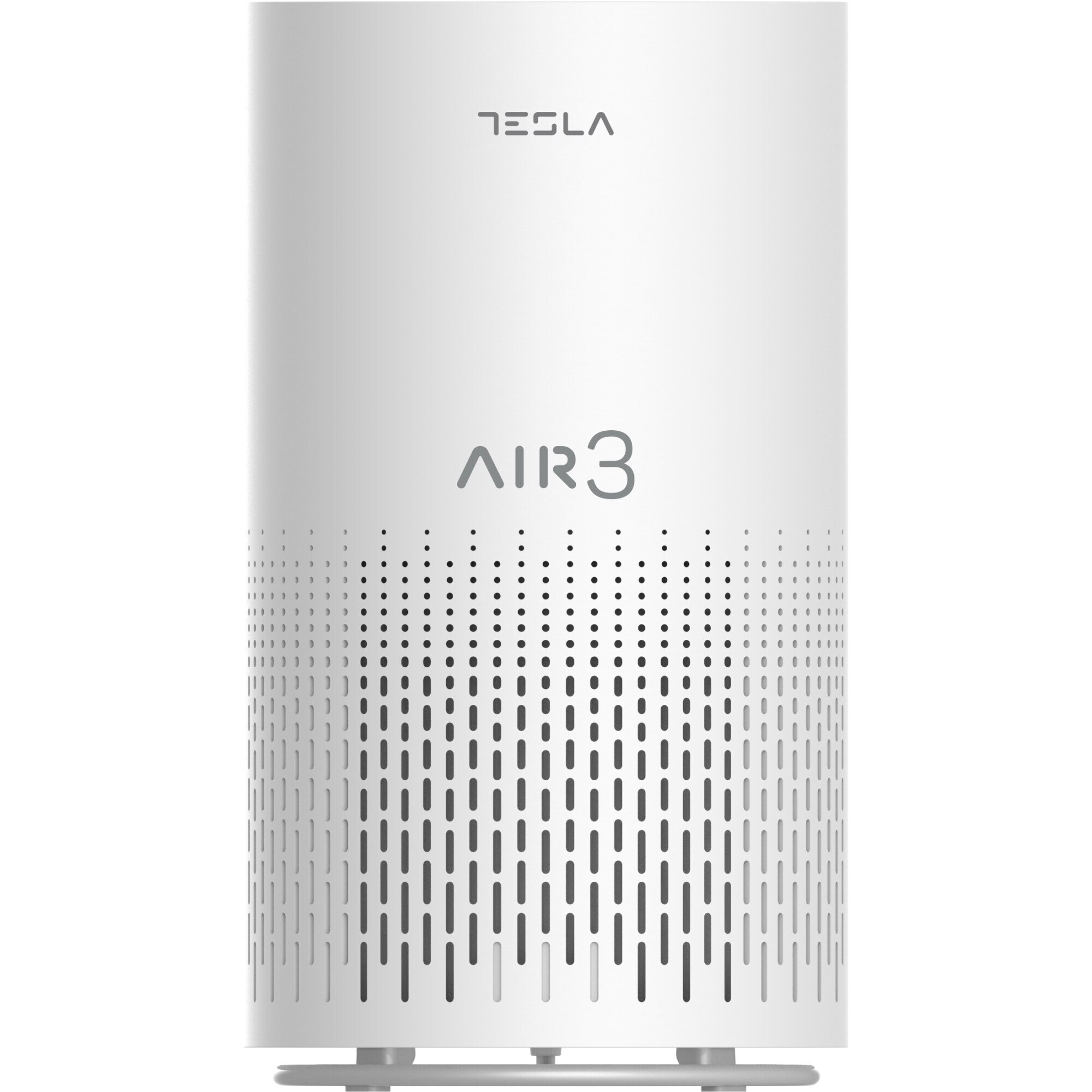 Tesla TAPA3 Air Purifier, CADR 200 m3/h, Air Quality Sensor, WiFi, Timer, HEPA Filter, White