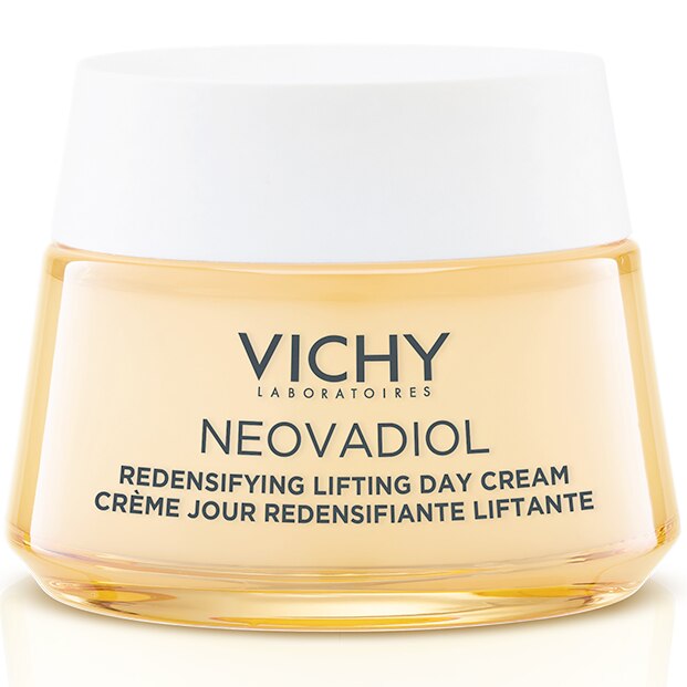 Vichy Neovadiol Peri-Menopause anti-wrinkle day face cream with hyaluronic acid with redensifying and replenishing effect, dry skin, 50ml