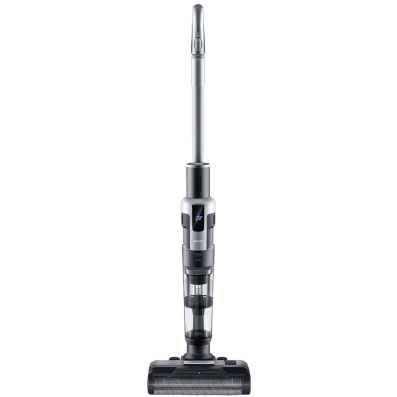 JIMMY HW9 Pro Cordless Vacuum &amp; Washer, 300W power, 35 min autonomy, Black/Gray