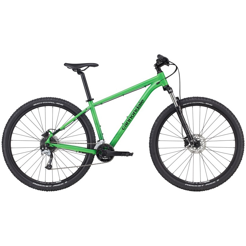 Bicicleta MTB Cannondale Trail 7, 29 inch, marime M, green