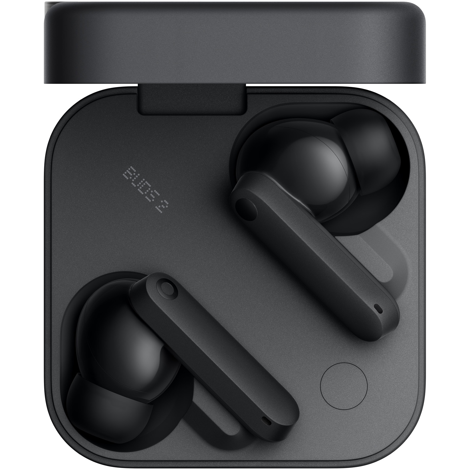In-Ear Headphones CMF Buds 2 by Nothing, True Wireless, Bluetooth, ANC, Dark Grey