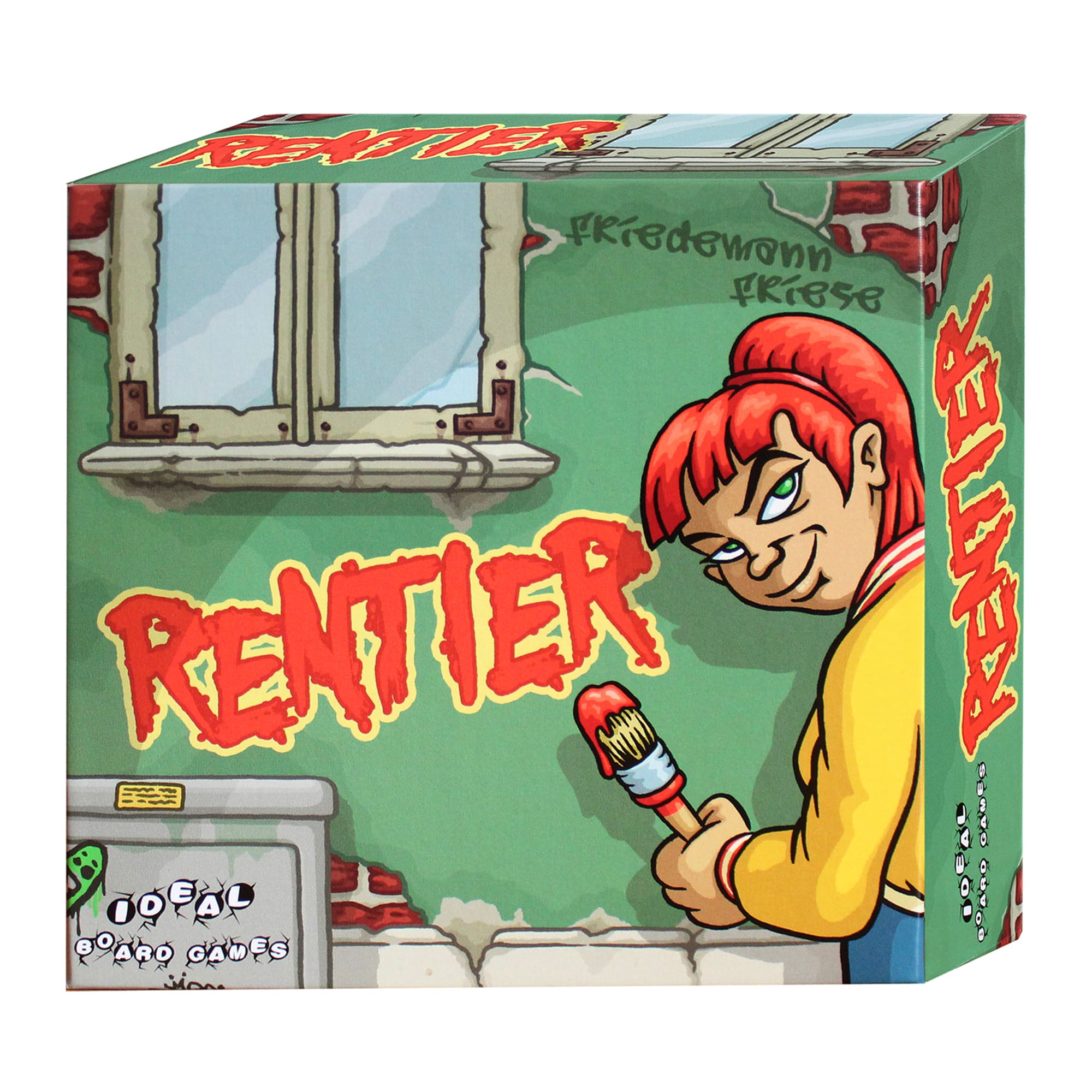 Joc de societate Rentier