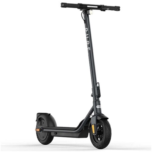 Trotineta electrica Pure Electric Air Pro + Mercury,putere motor 710W, autonomie pana la 50Km, viteza maxima 25Km, roti 10" Grey