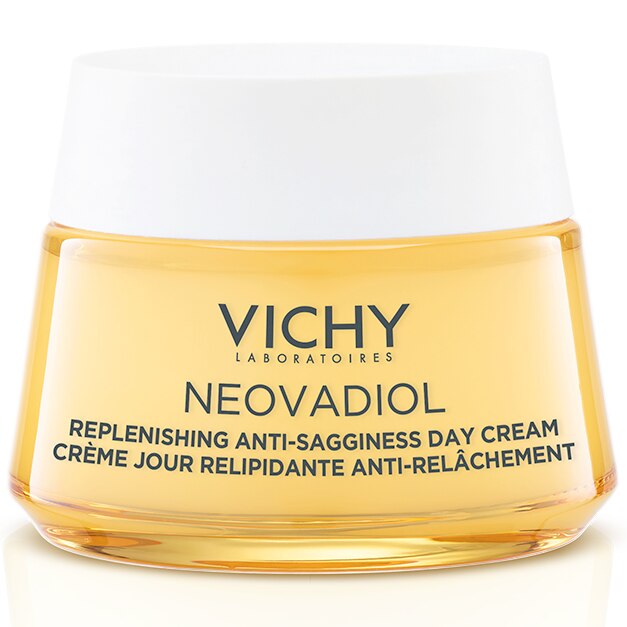 Vichy Neovadiol Post-Menopause hyaluronic acid day cream with lipid-restoring and redefining effect, 50ml