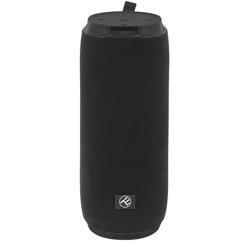 Portable Bluetooth speaker Tellur Gliss 16W, Black