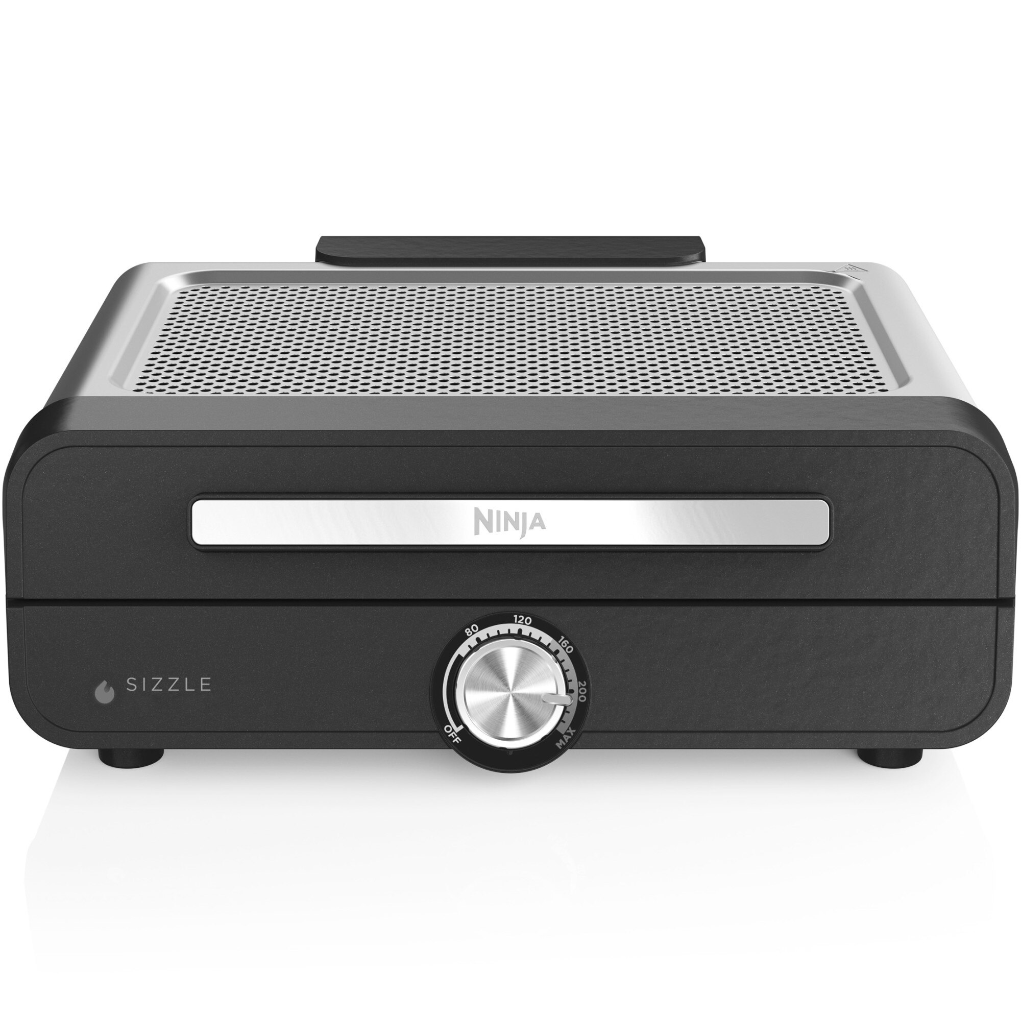 Electric grill Ninja GR101EU, 220-240v, adjustable temperature 60-260°C, 1450 W, 51-60 Hz, black