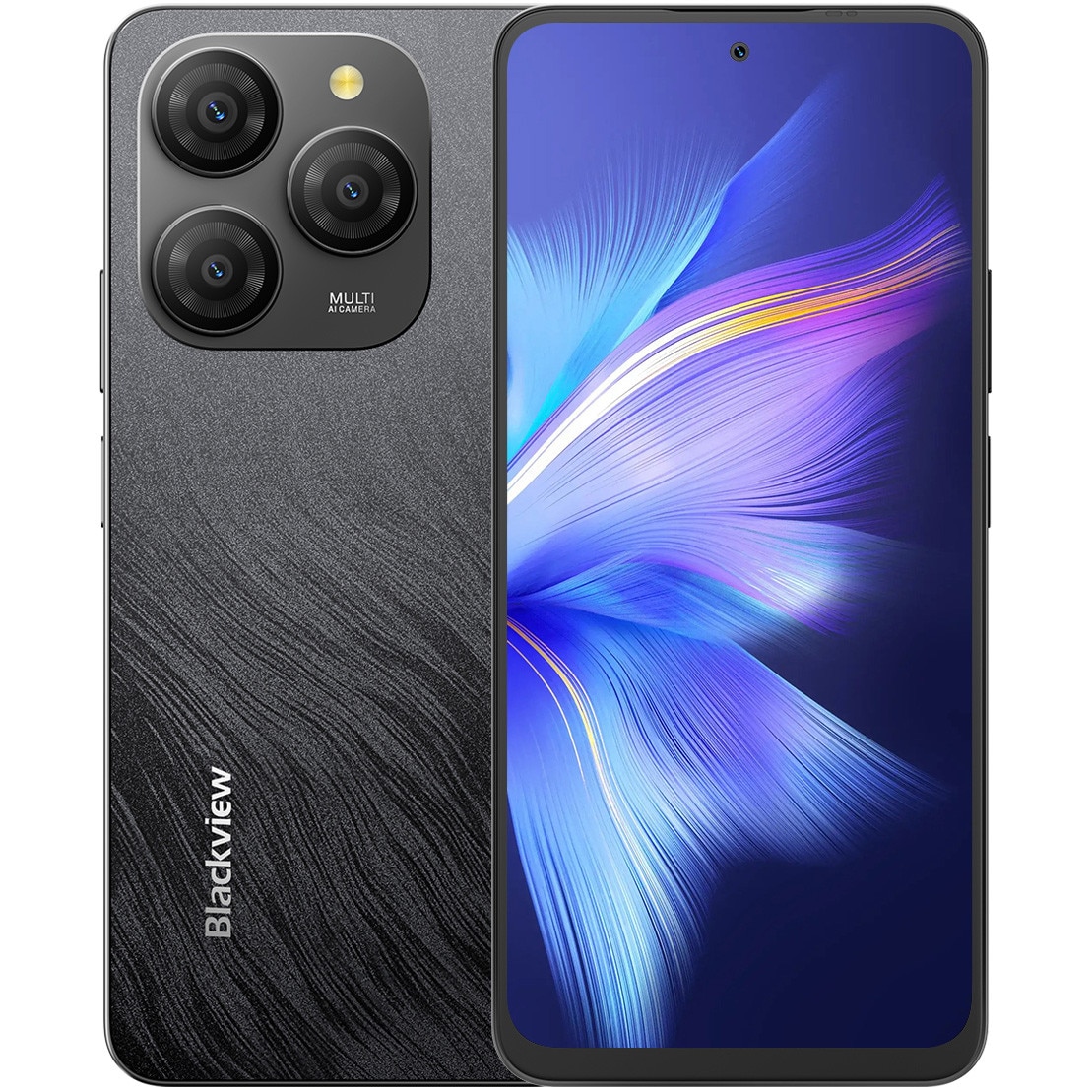 Telefon mobil Blackview Shark 9, 256GB, 8GB RAM, 5G, Black