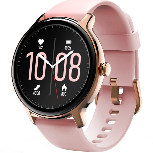 Smartwatch Hama "Fit Watch 4910", GPS, Roz