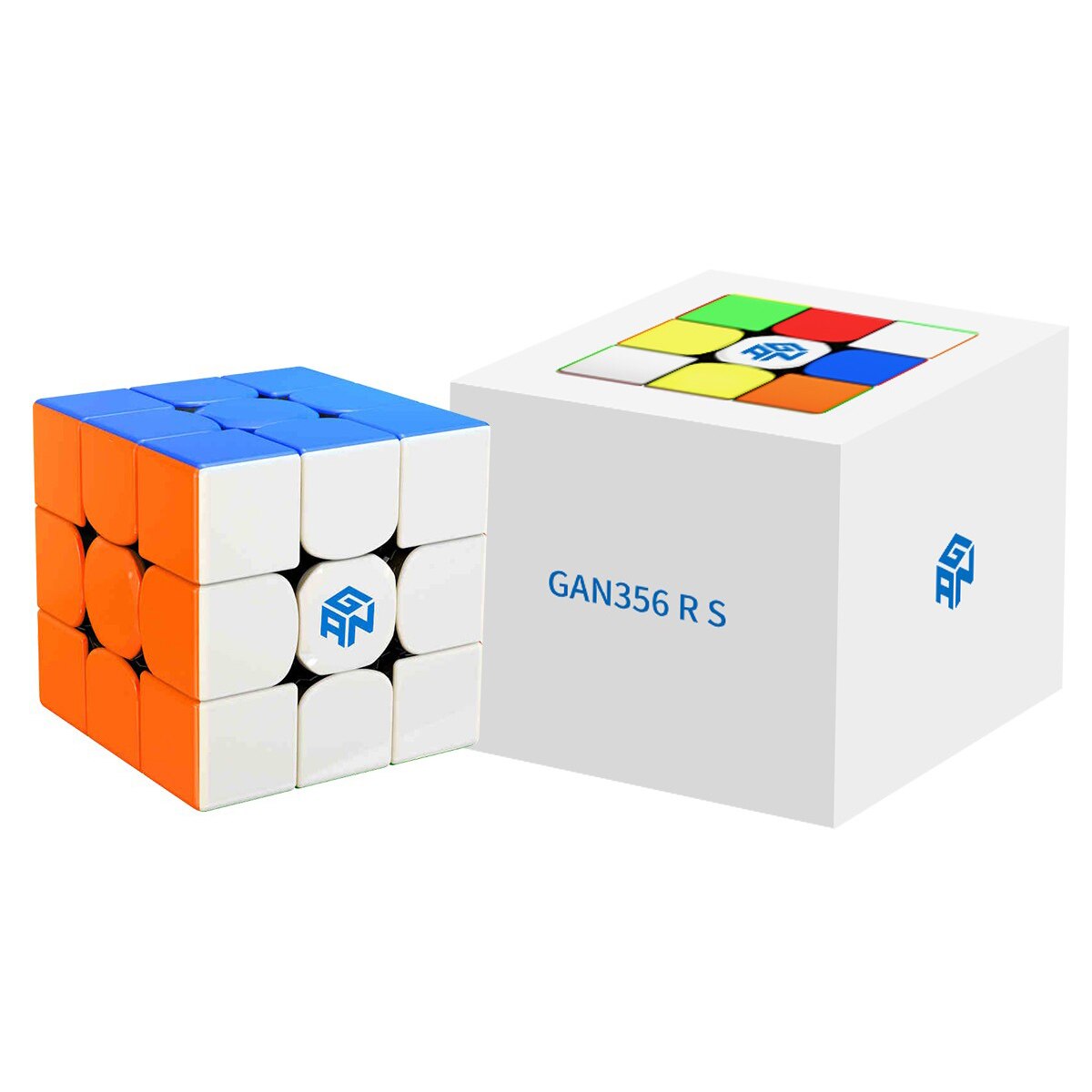 Logic cube GAN - 356 RS