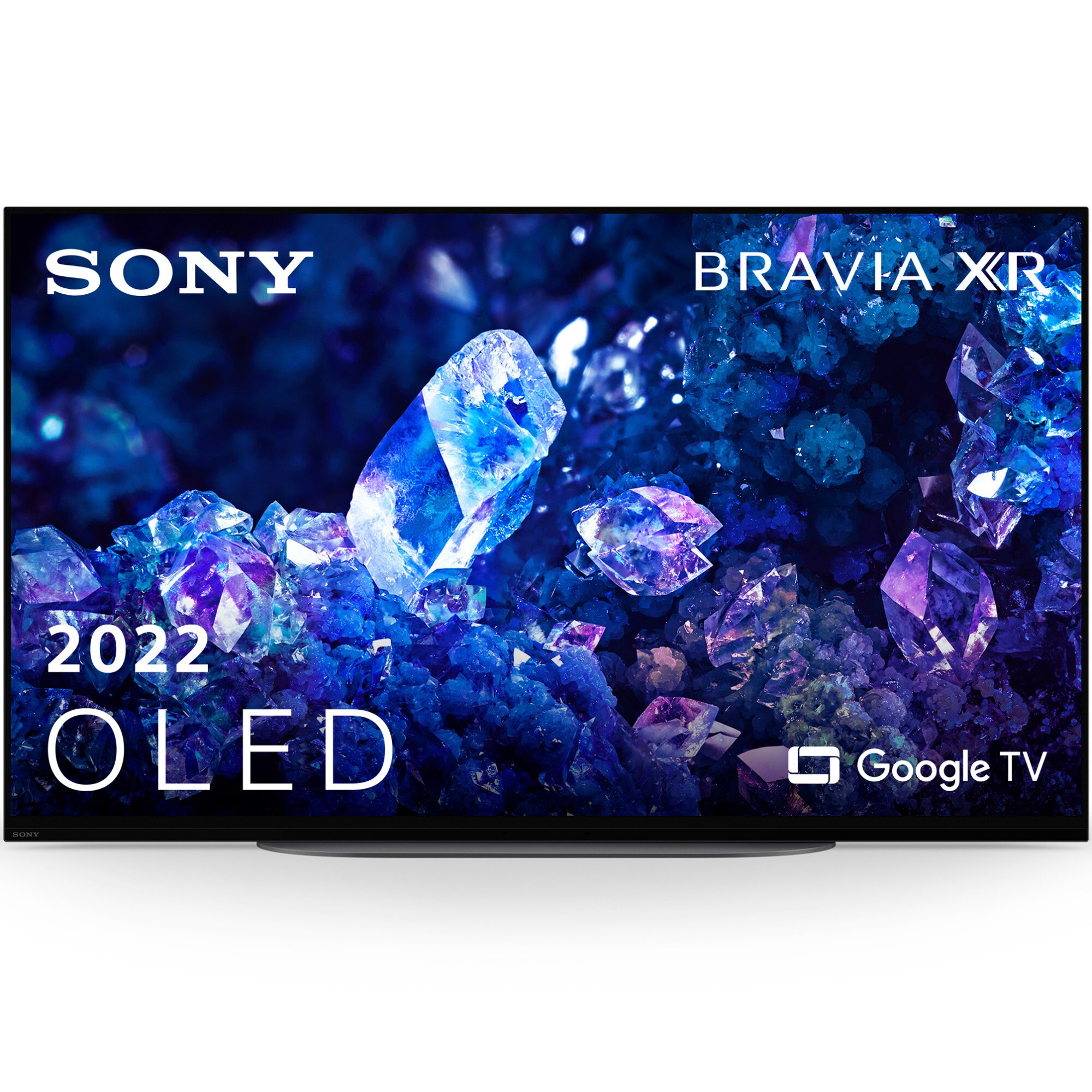 Sony OLED TV 48A90K, 121 cm, Smart Google TV, 4K Ultra HD, 100 Hz, Class G