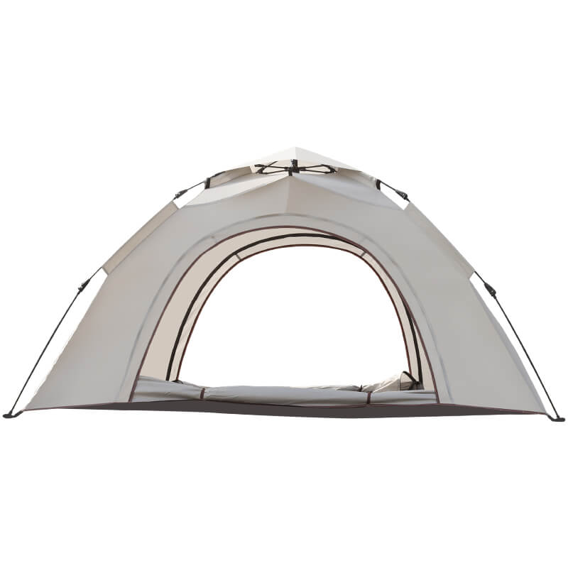 Action One Santiago Automatic Tent, 2 persons, 210x150x120cm, White
