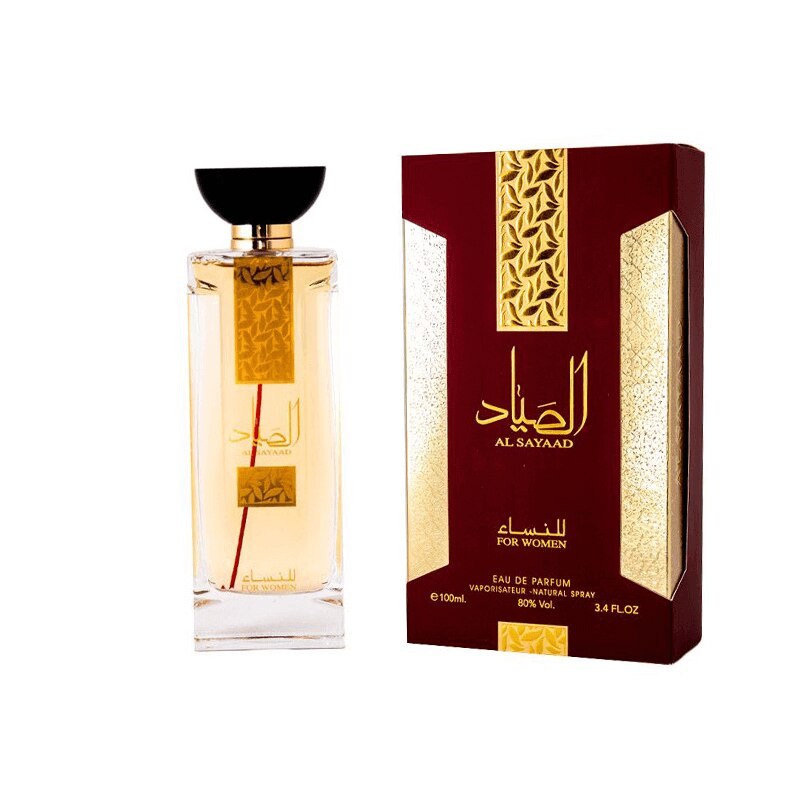 Apa de Parfum Ard Al Zaafaran, Al Sayad, Femei, 100 ml