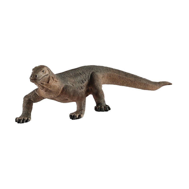Figurina Schleich, Soparla Varan de Komodo