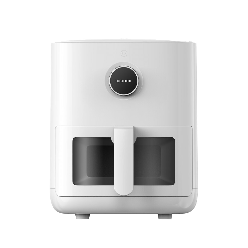 Xiaomi Mi Smart Air Fryer BHR6943EU, 1600 W, 4 l, glass, OLED display, white