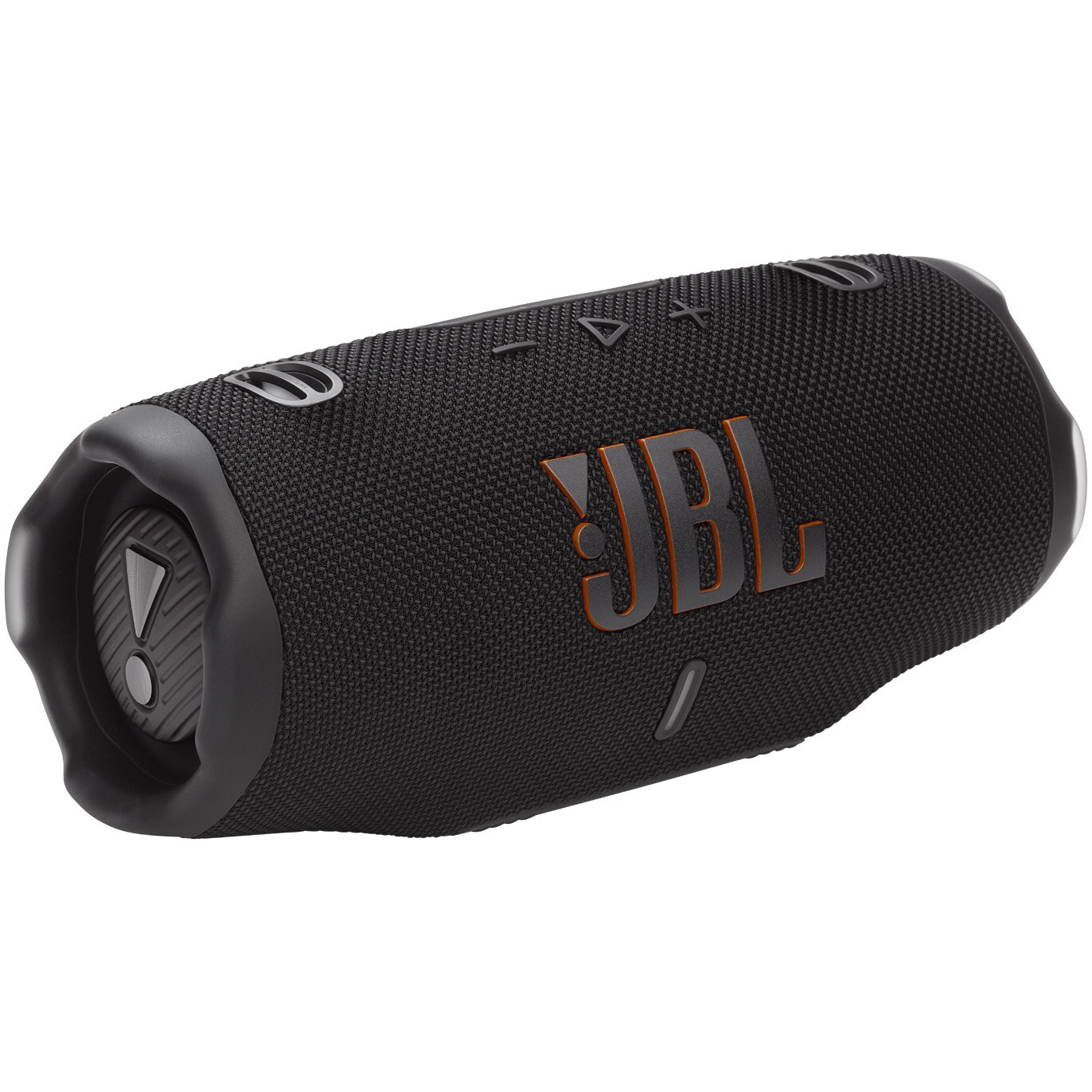 Boxa portabila JBL Charge 6, 45W, Bluetooth, Auracast, Powerbank, Fast charge, Autonomie 28 ore, IP68, Negru
