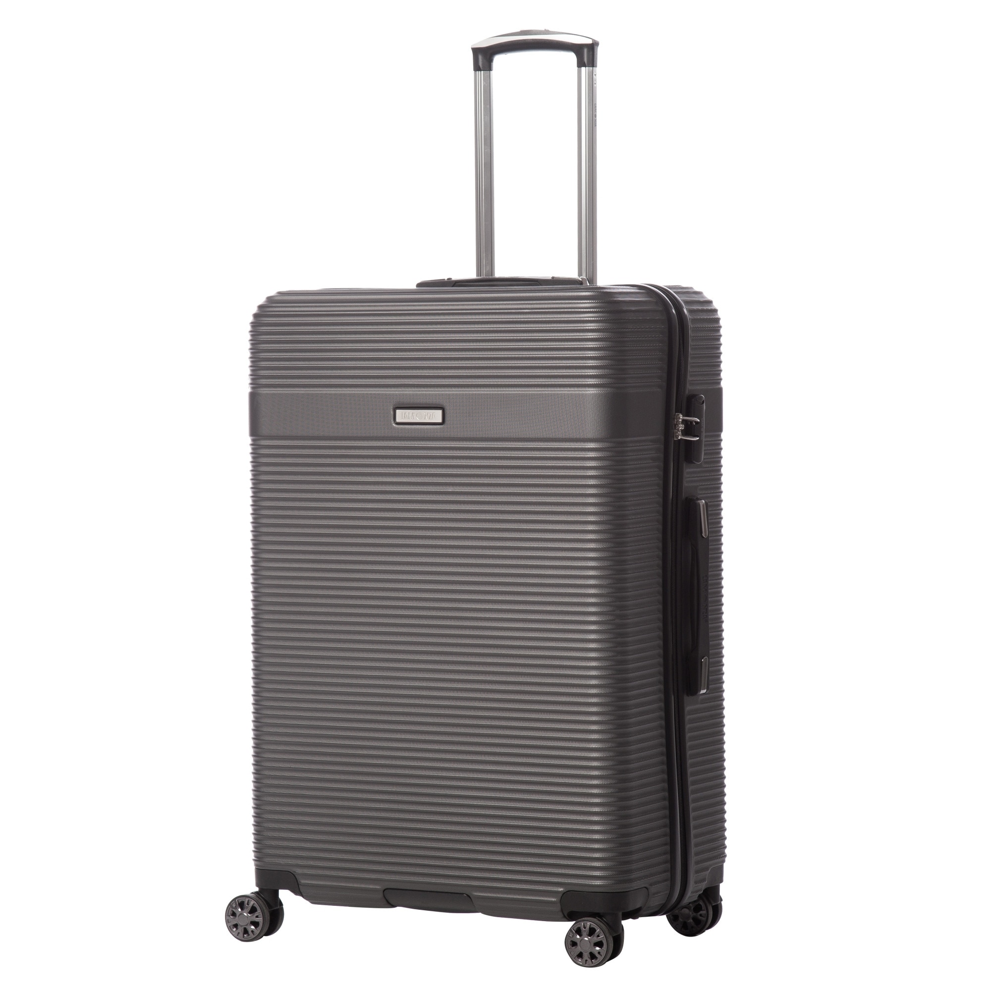 Lamonza Uptown trolley, 78x53x30 cm, dark gray