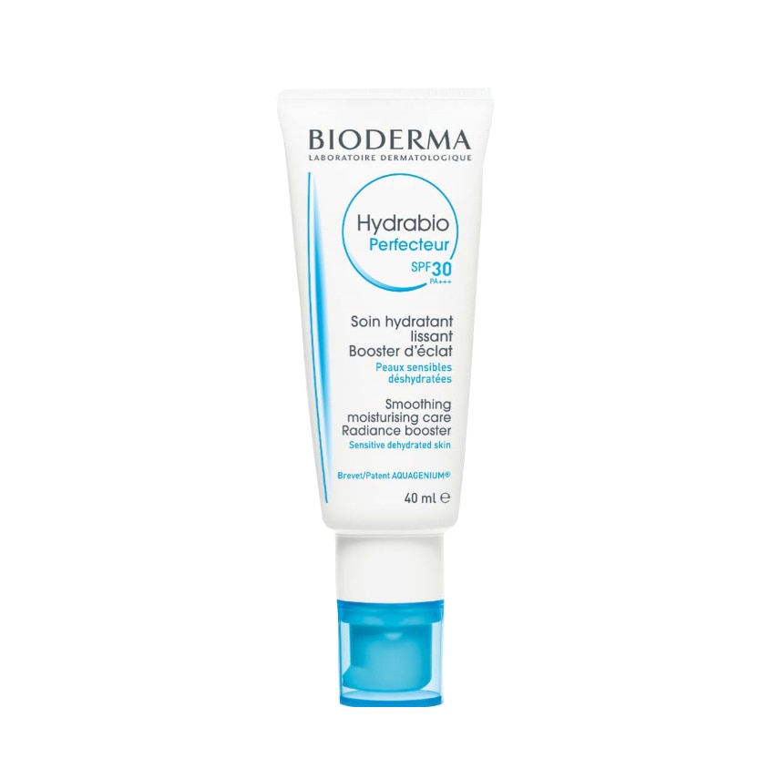 Bioderma Hydrabio Perfecteur SPF30 face cream for normal and dry skin, 40 ml