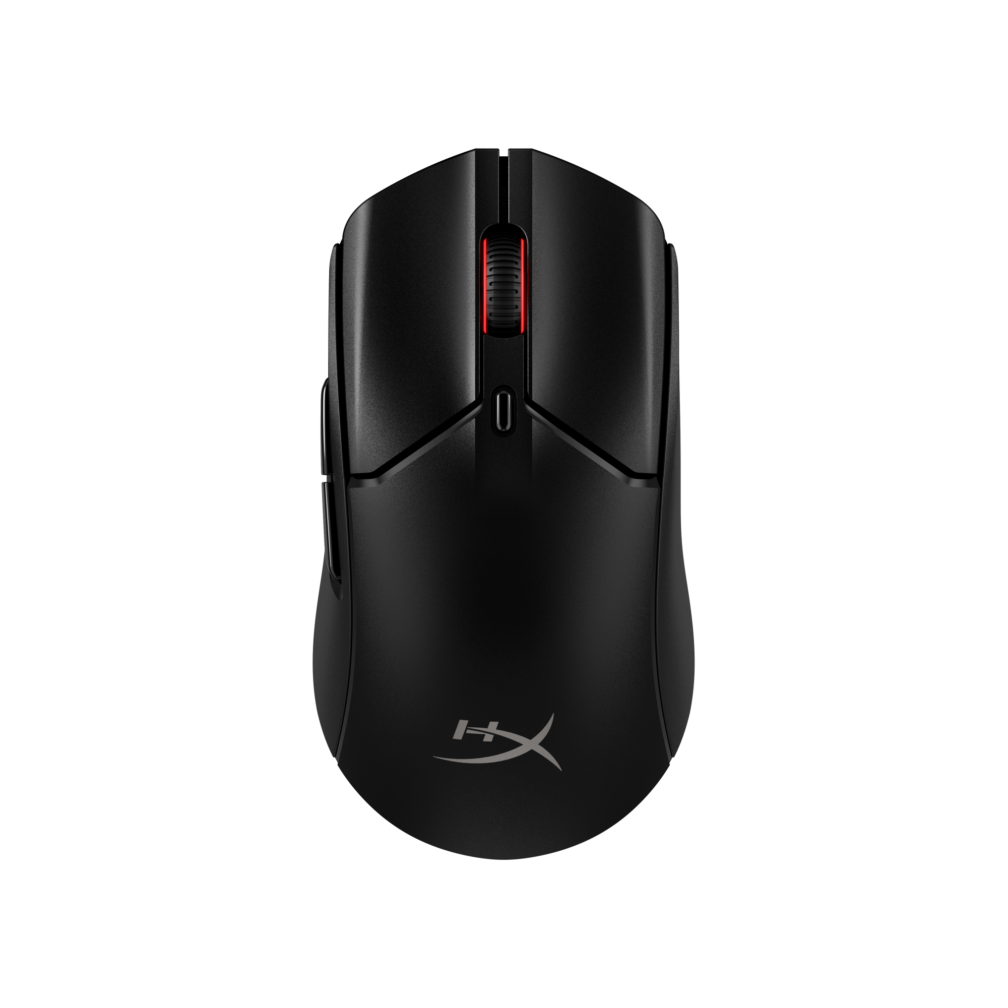 HyperX Pulsefire Haste 2 wireless gaming mouse: 26000 DPI, 60g, 2.4GHz, Bluetooth 5.0, up to 100h battery, black.