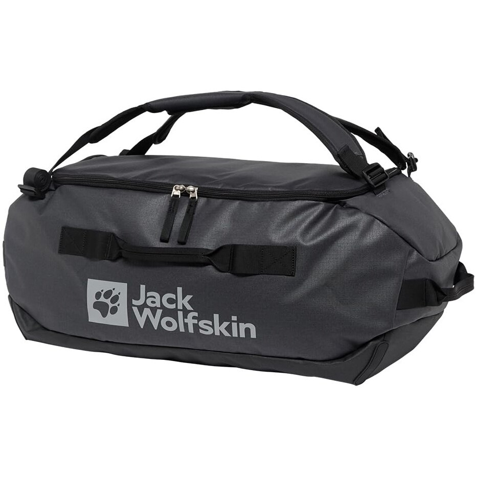 Jack Wolfskin All/In Duffle 45 sports bag, phantom